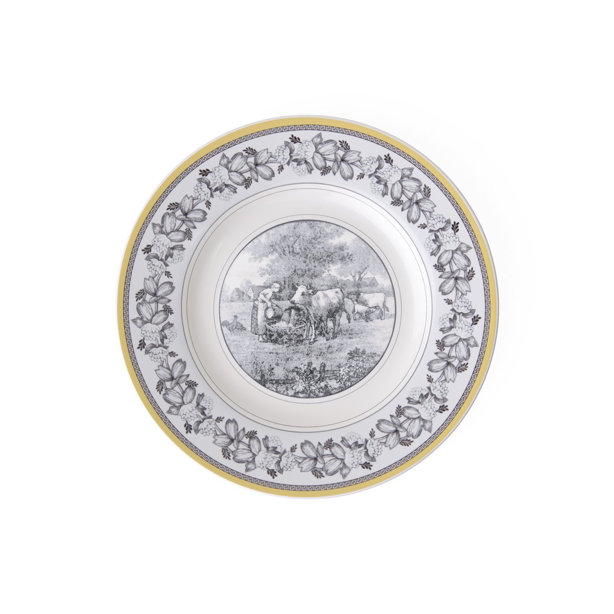 Assiette À Dessert AUDUN couleur unique, VILLEROY & BOCH