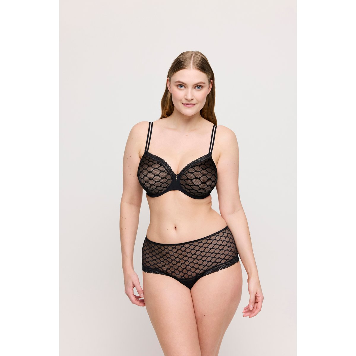 Hotpants NAKO noir - noir, PRIMADONNA