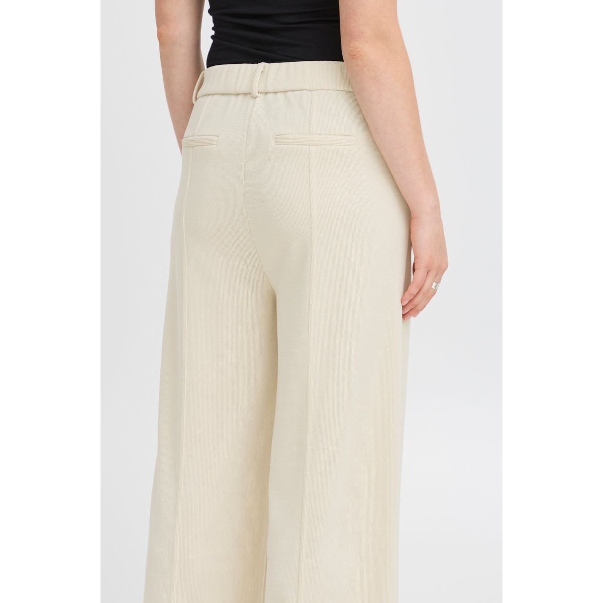 Pantalon Casual almond milk, ICHI