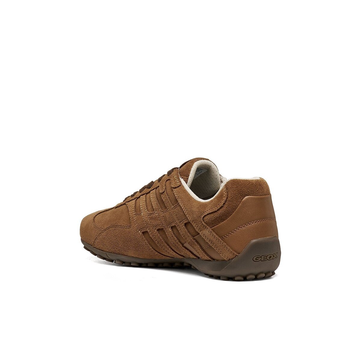 Zapatillas transpirables, SNAKE avellana, GEOX