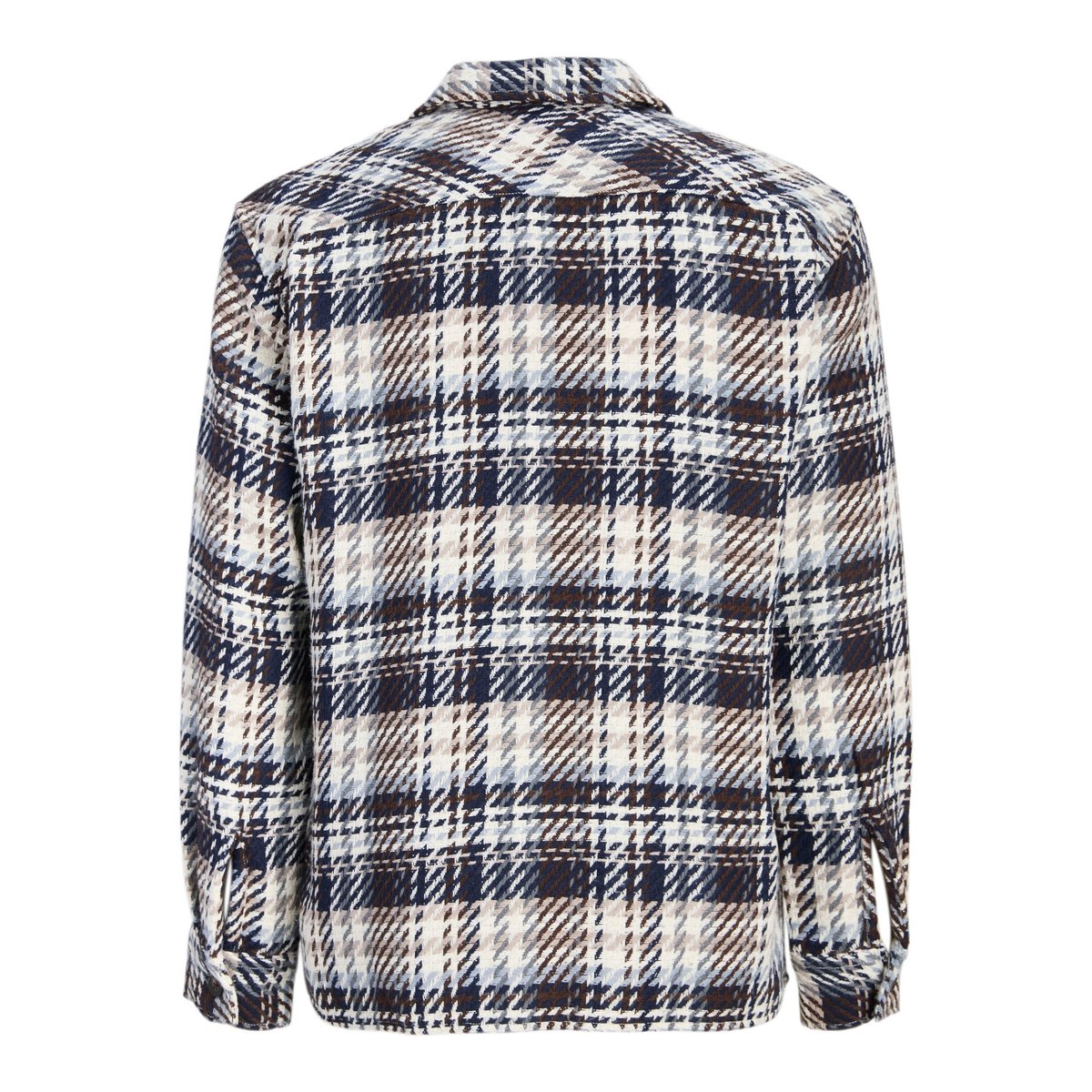 Surchemise navy blazer 1, JACK & JONES