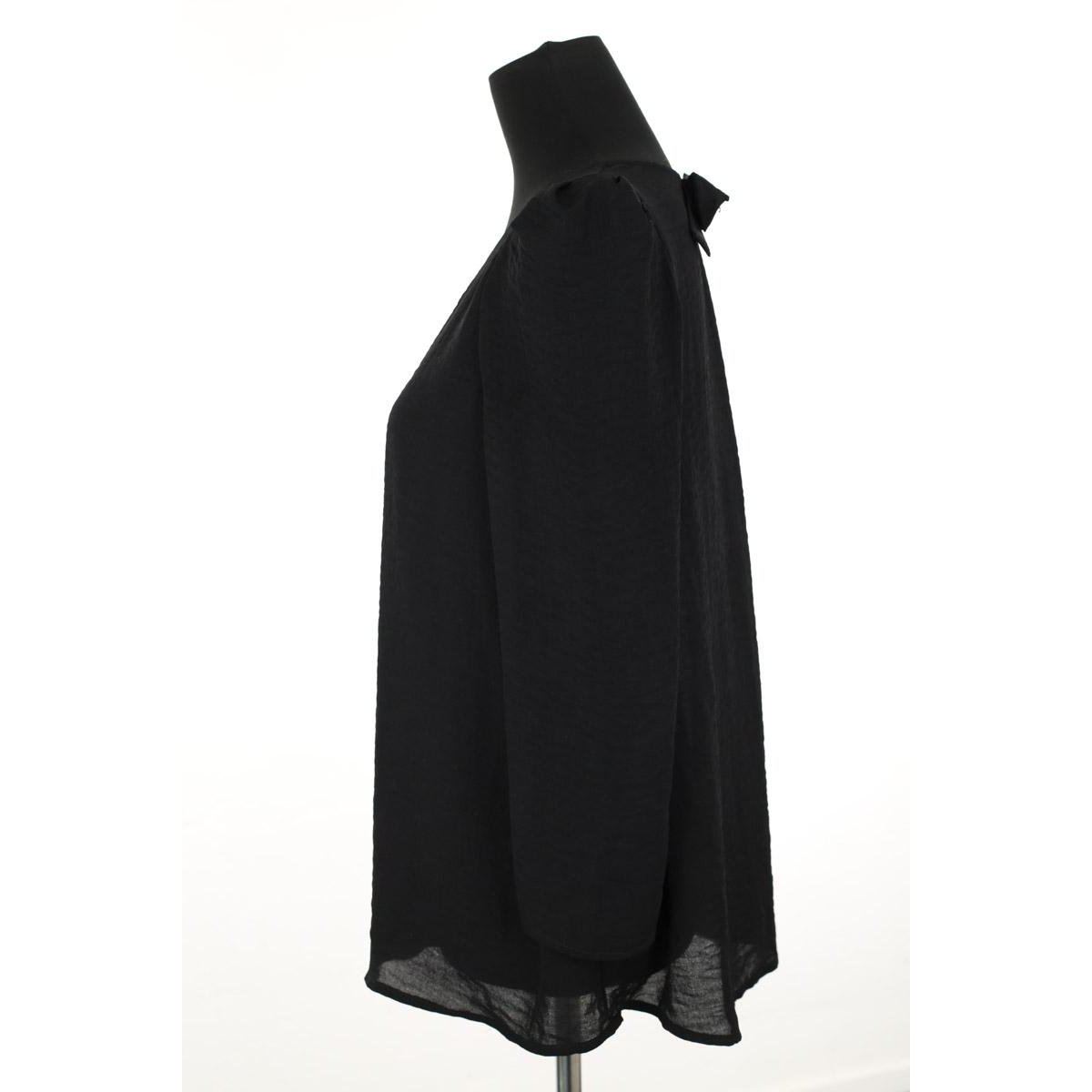 Blouse - Très Bon État noir, CLAUDIE PIERLOT