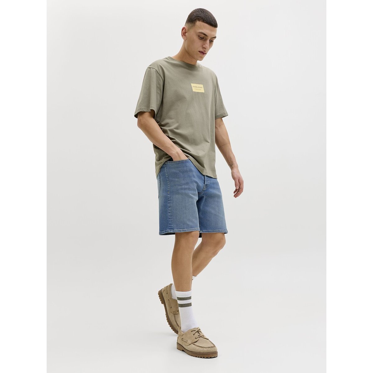 Denim Shorts denim, JACK & JONES