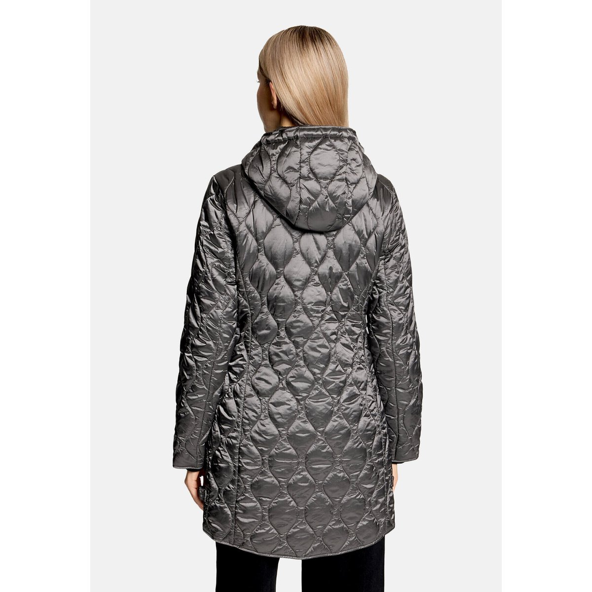 Veste outdoor à capuche amovible pavement, BETTY BARCLAY