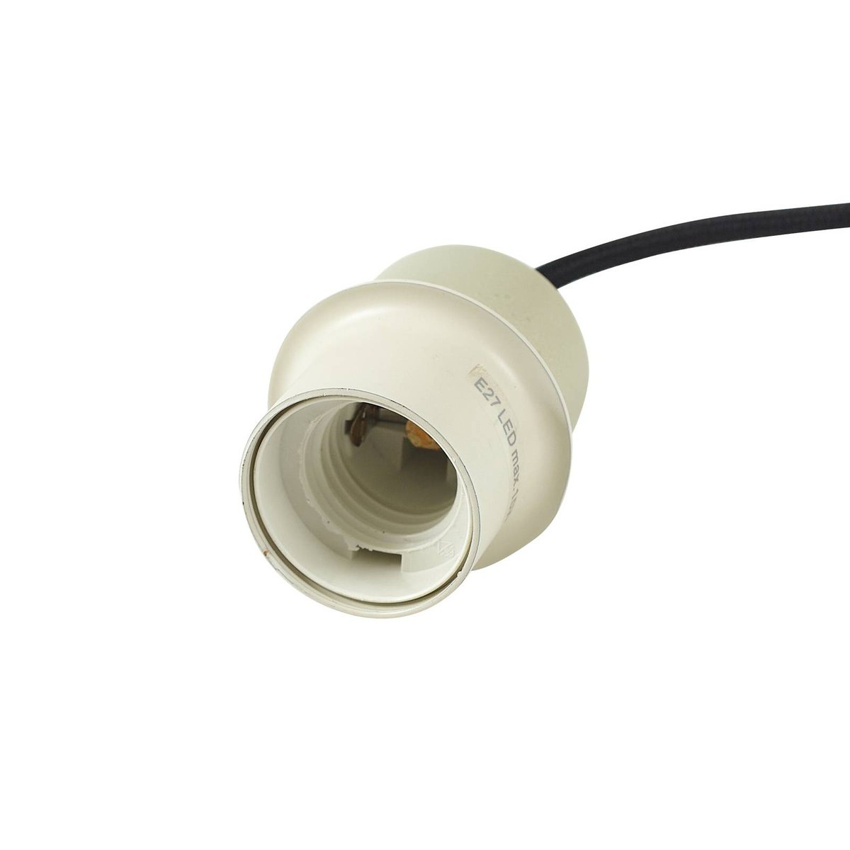 Suspension en métal moderne, Elover vert clair, LINDBY