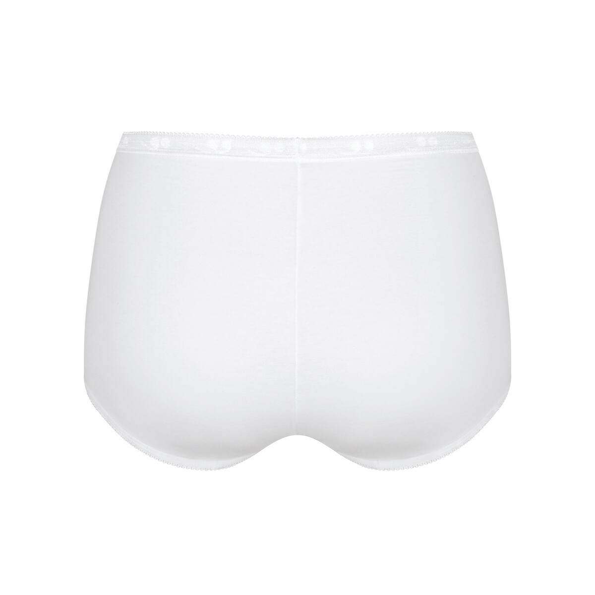 Lot de 6 culottes Basic maxi (4+2 gratuits) blanc, SLOGGI