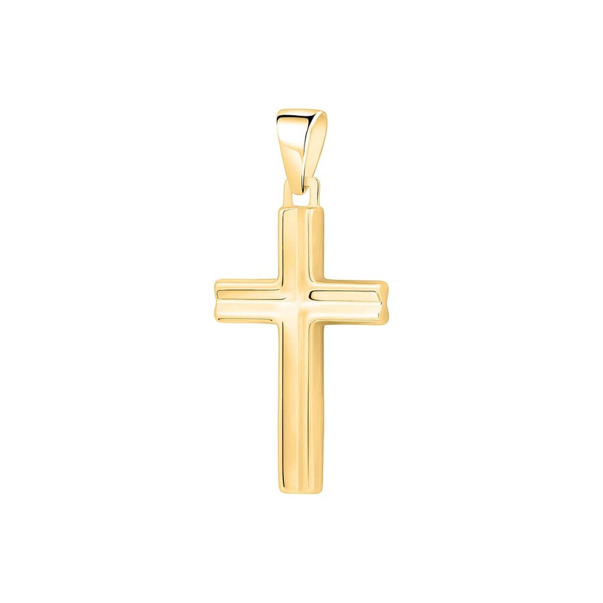 Croix CLEOR en Or 750/1000 Jaune or, CLEOR