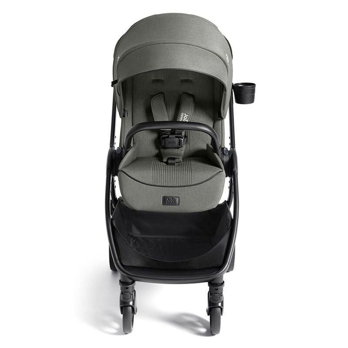 Pack poussette trio Valora + Sprint vert, JOIE