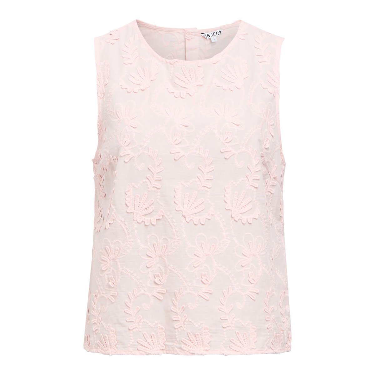 Top pale lilac, OBJECT