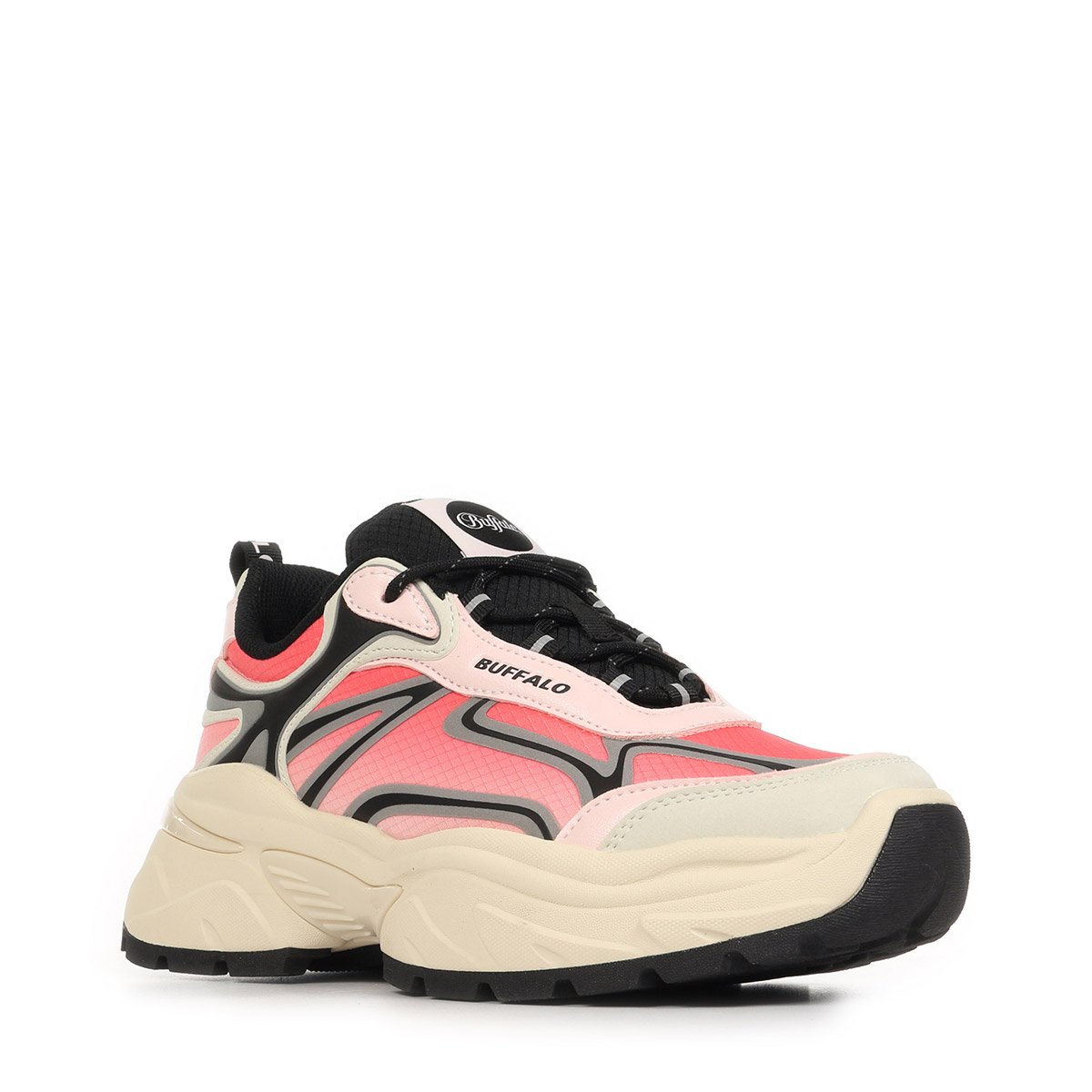 Baskets CLAW coral, BUFFALO