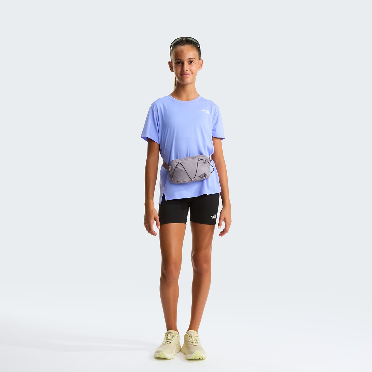 Short cycliste noir, THE NORTH FACE