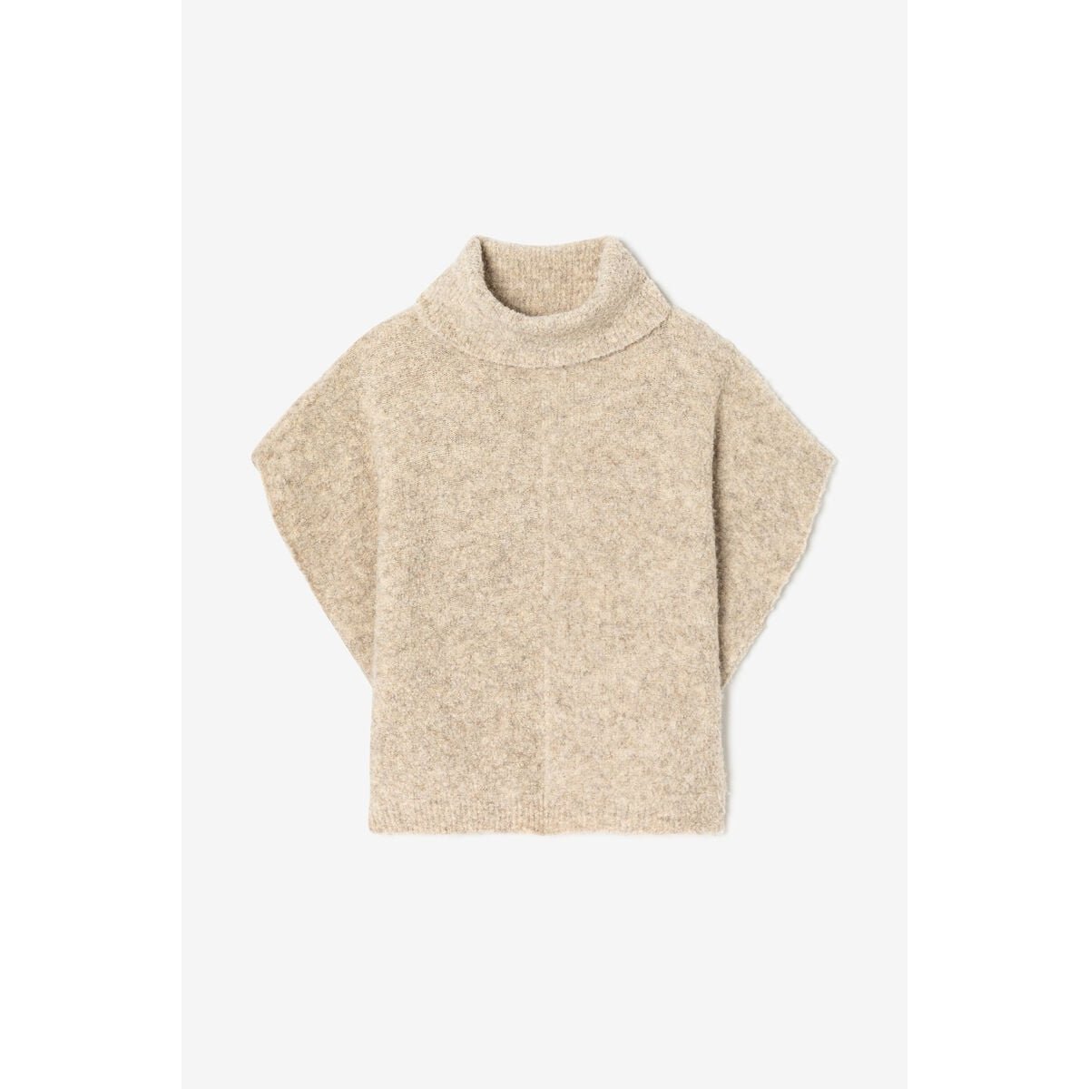 Pull LIROY beige, LE TEMPS DES CERISES