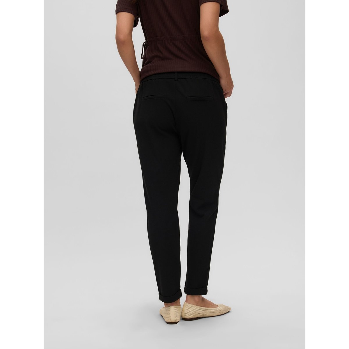 Pantalon noire - black, VERO MODA