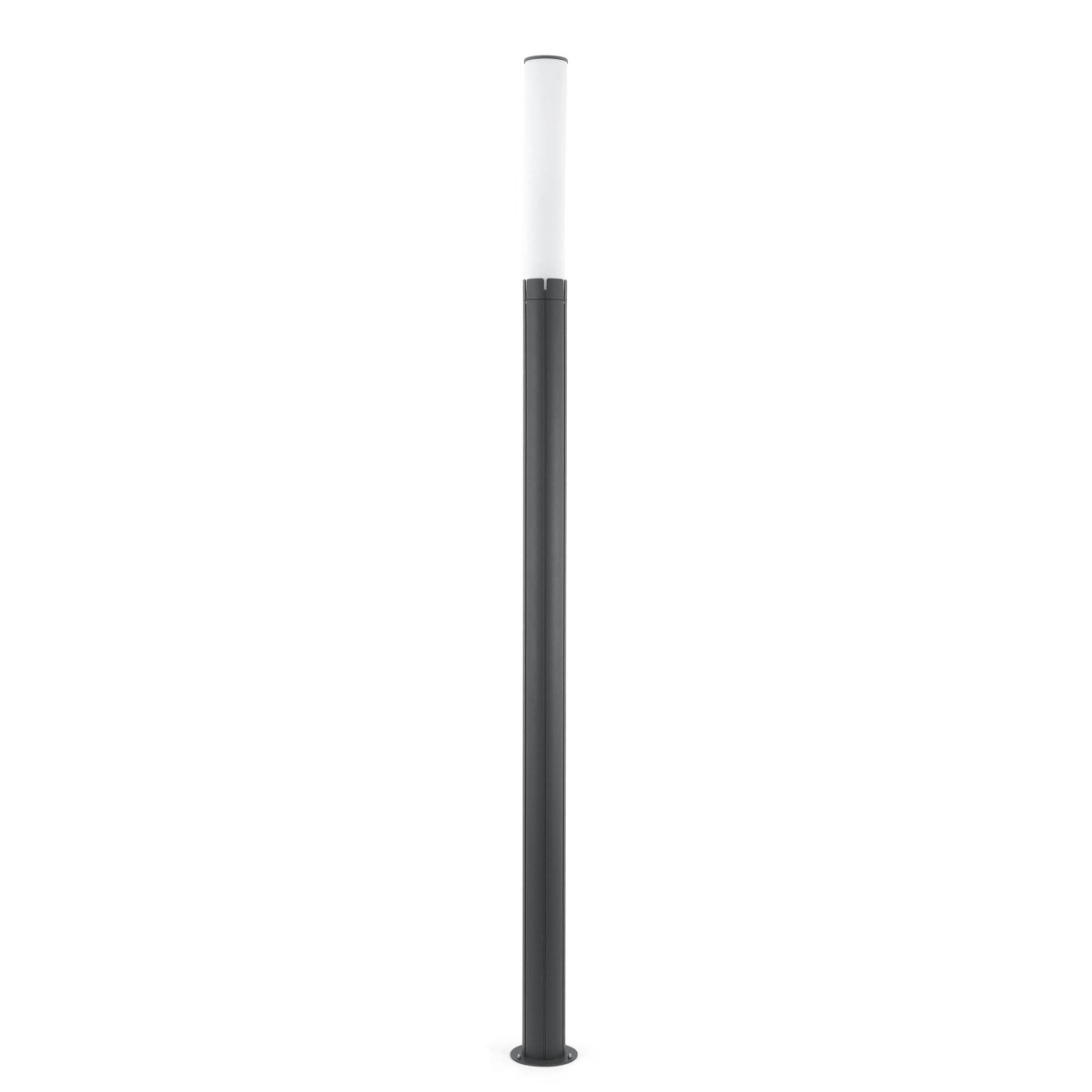 Lampadaire TRAM gris foncé, FARO