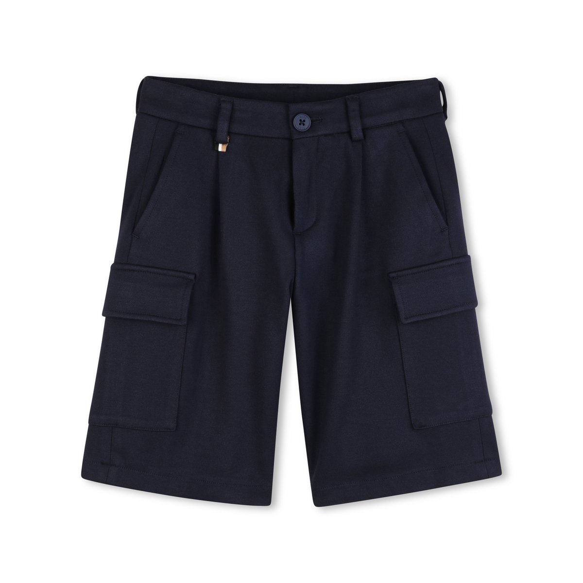 Bermuda de costume marine blue, BOSS KIDSWEAR