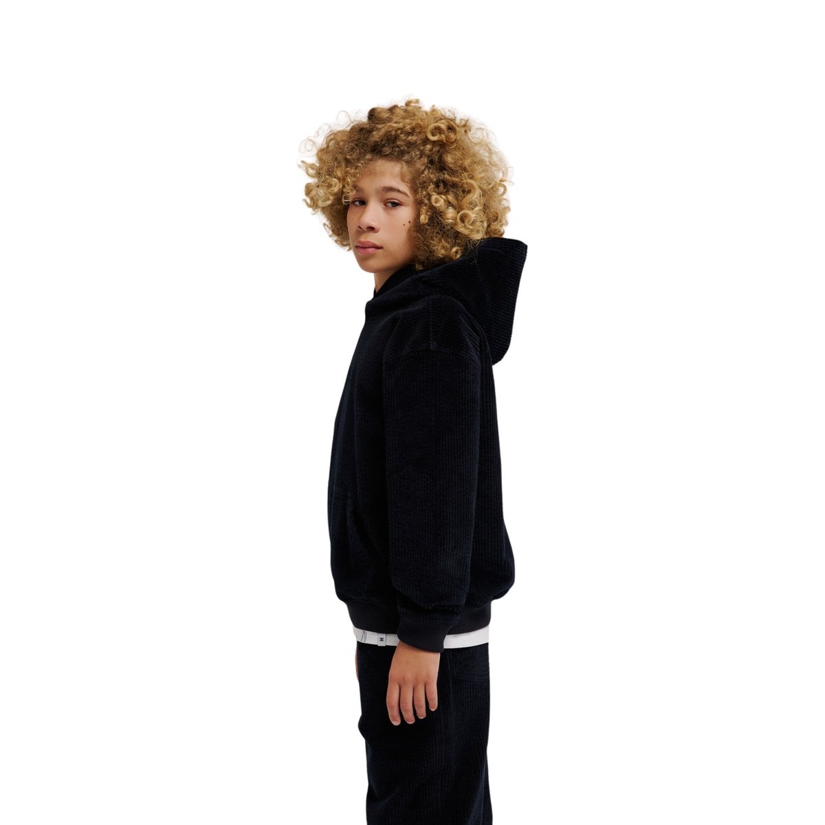 Sweat capuche. noir black, DC SHOES