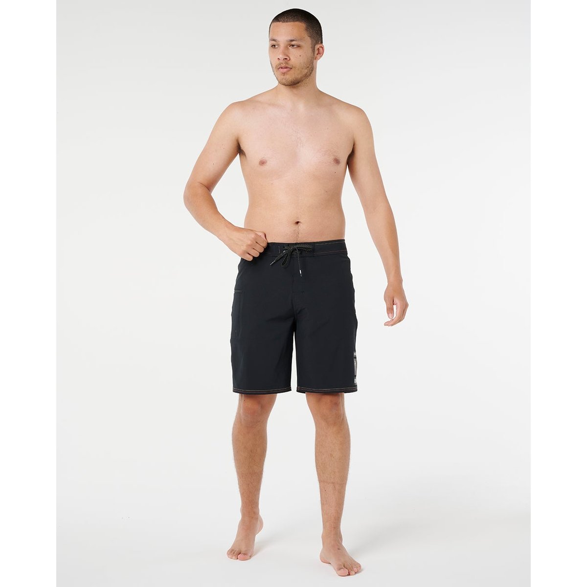 Boardshort MIRAGE CORE EDDIE WOUL GO vague noire, RIP CURL