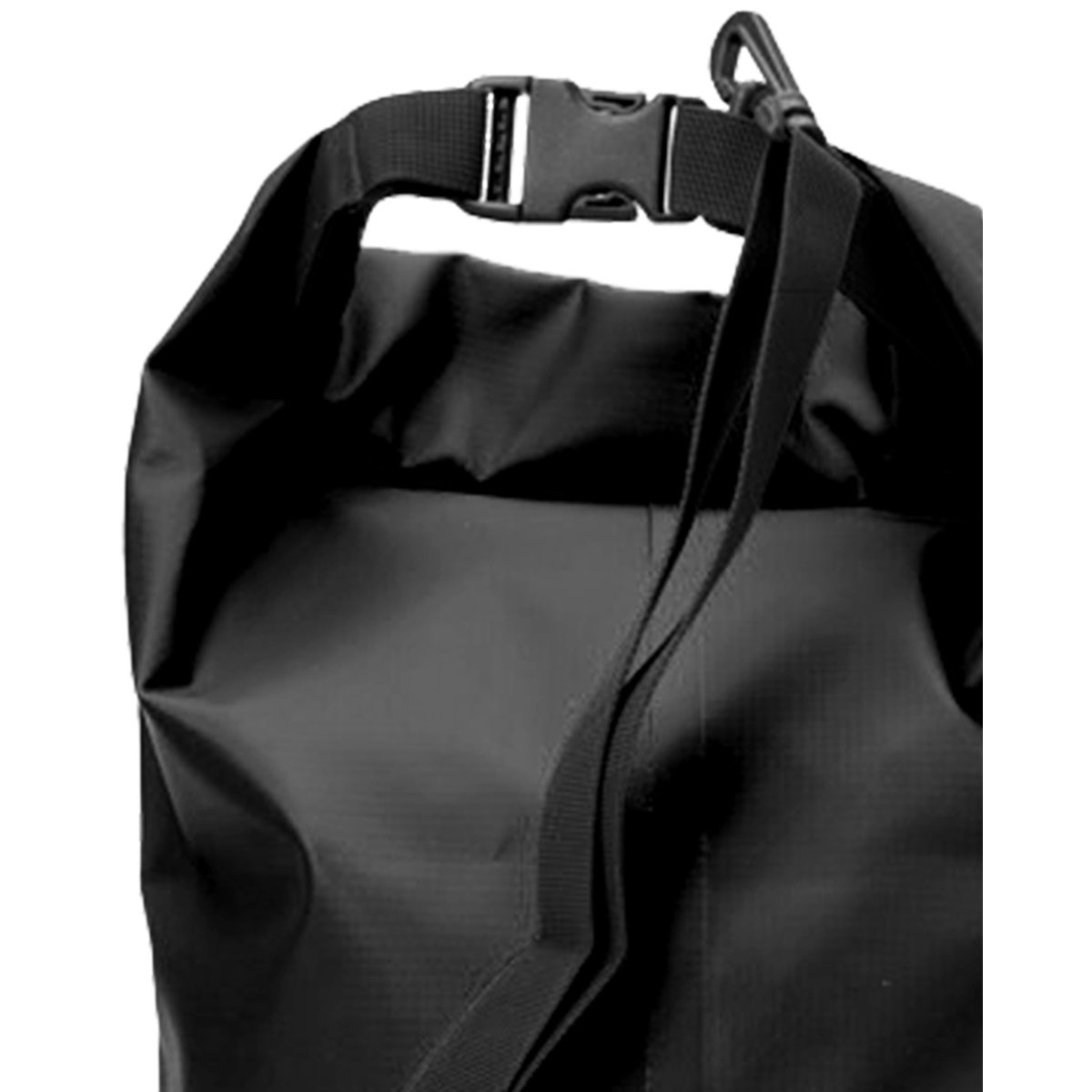 Sac de surf roll top SMALL WATER STASH 5L multi black/black, QUIKSILVER