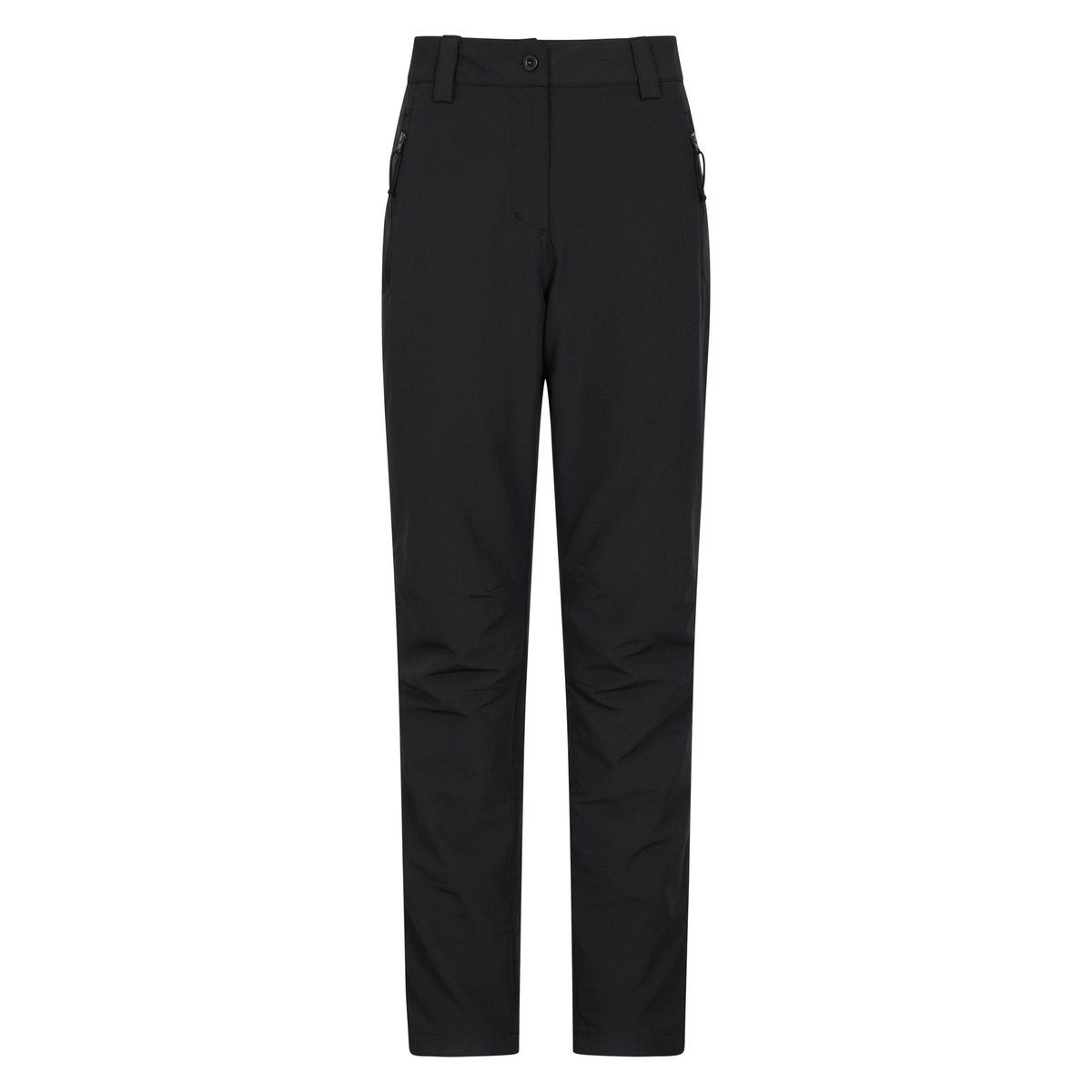 Pantalon de randonnée ARCTIC noir, MOUNTAIN WAREHOUSE