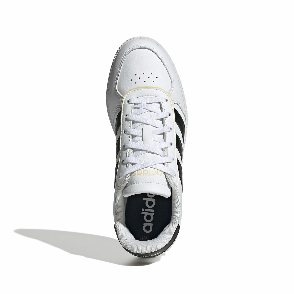 Kids Breaknet Sleek Trainers white/black, ADIDAS SPORTSWEAR