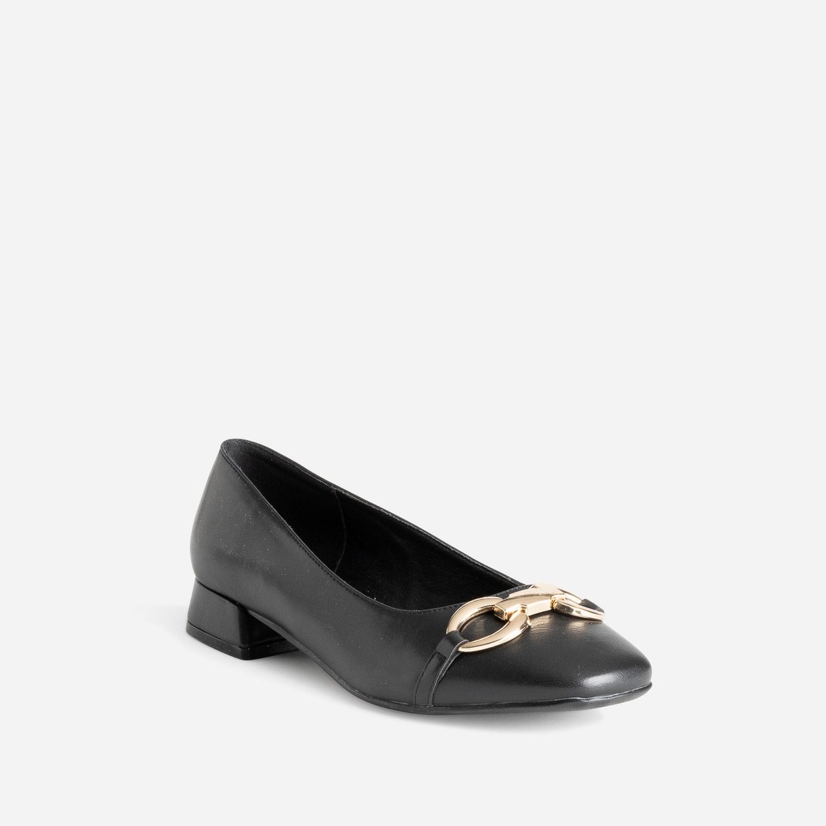 Ballerine DONATELLA noir, ERAM