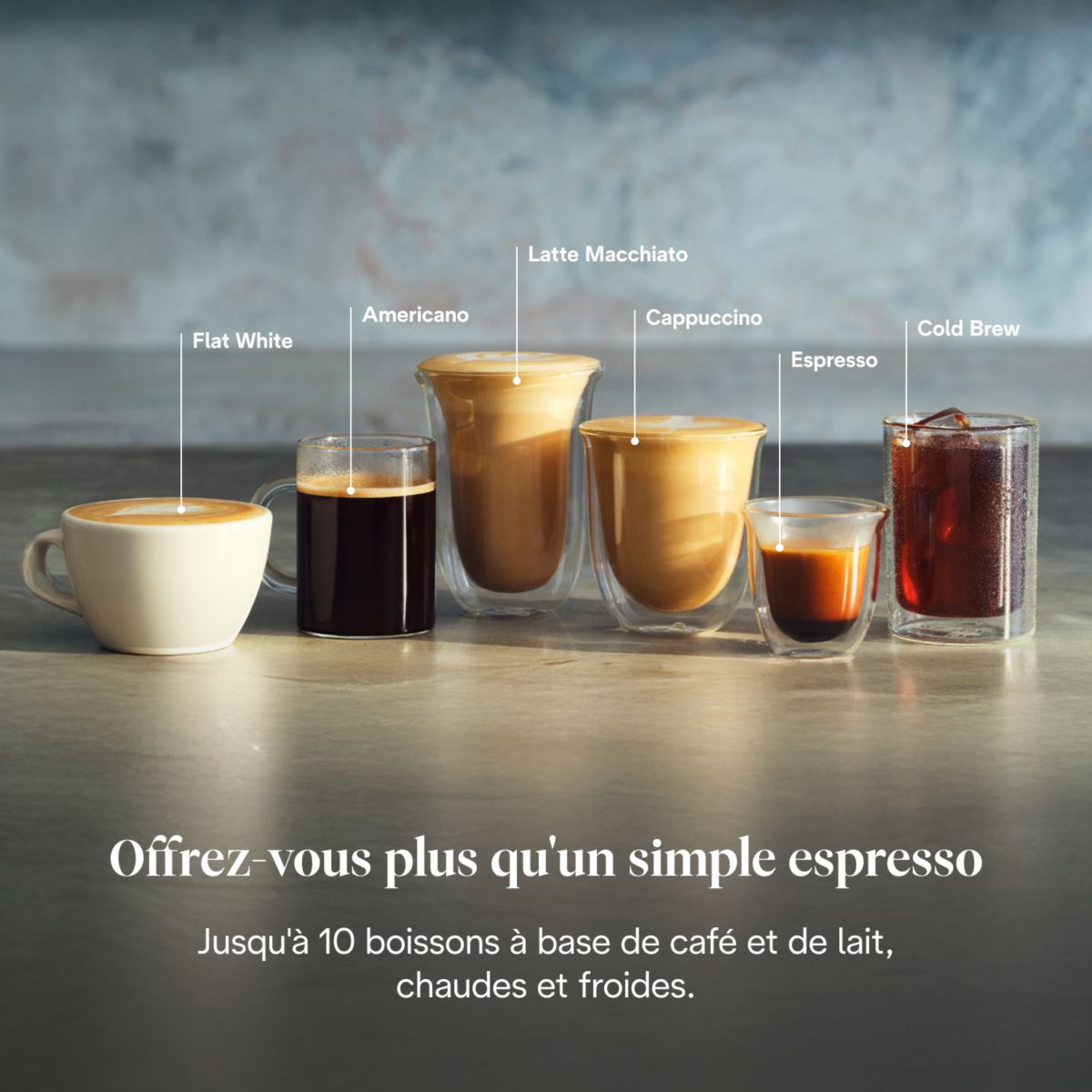 Machine à expresso La Specialista Touch EC9455.M couleur unique, DELONGHI