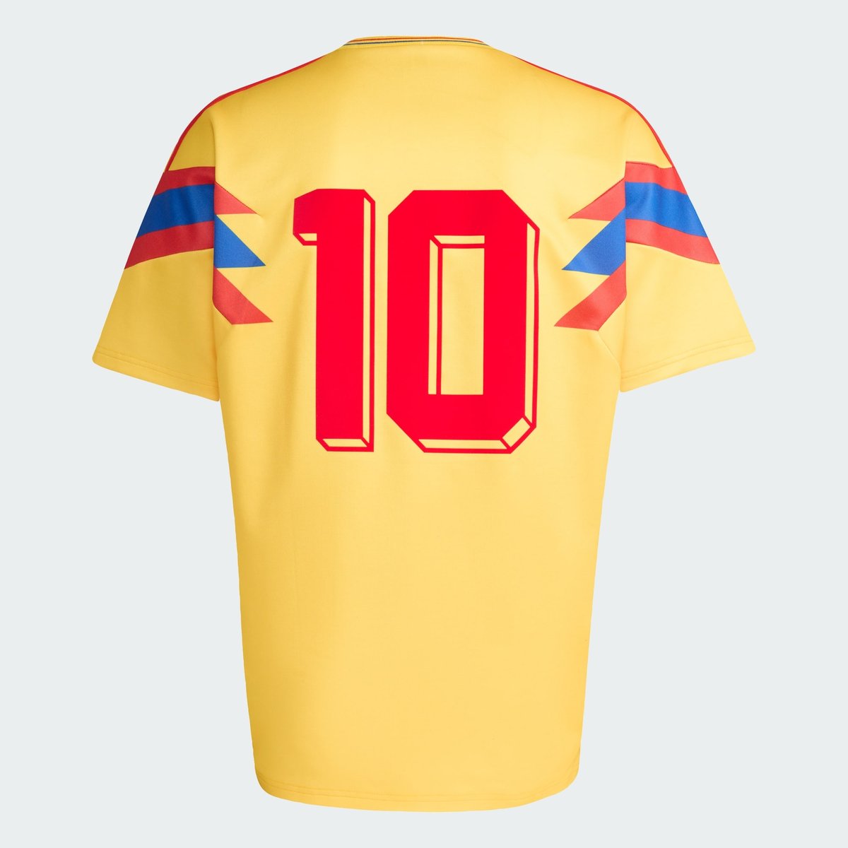 Maillot Extérieur Colombie 1990 Maillot Extérieur Colombie 1990 bold gold, adidas Performance