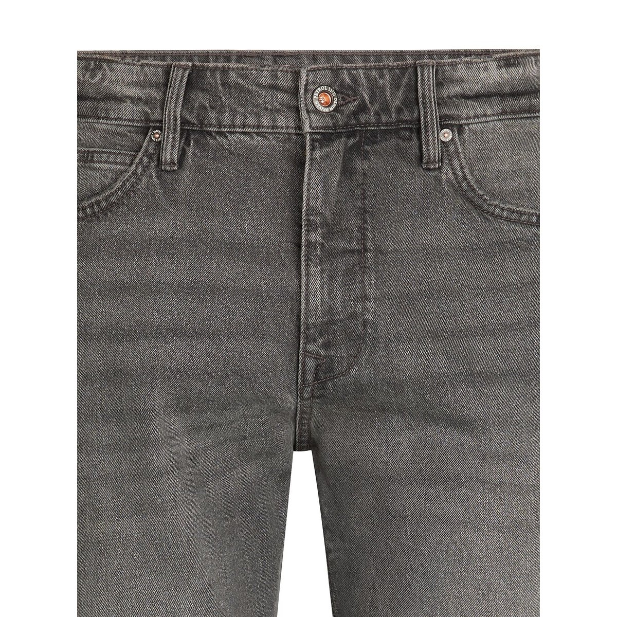 Jeans loose fit LEWIS grigio sbiadito, PETROL INDUSTRIES