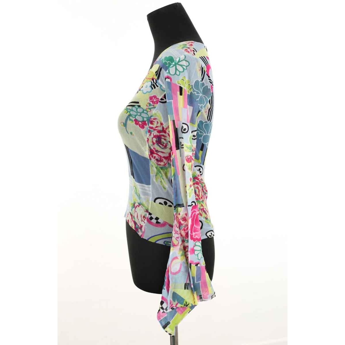 Blouse - Très Bon État multicolore, KENZO