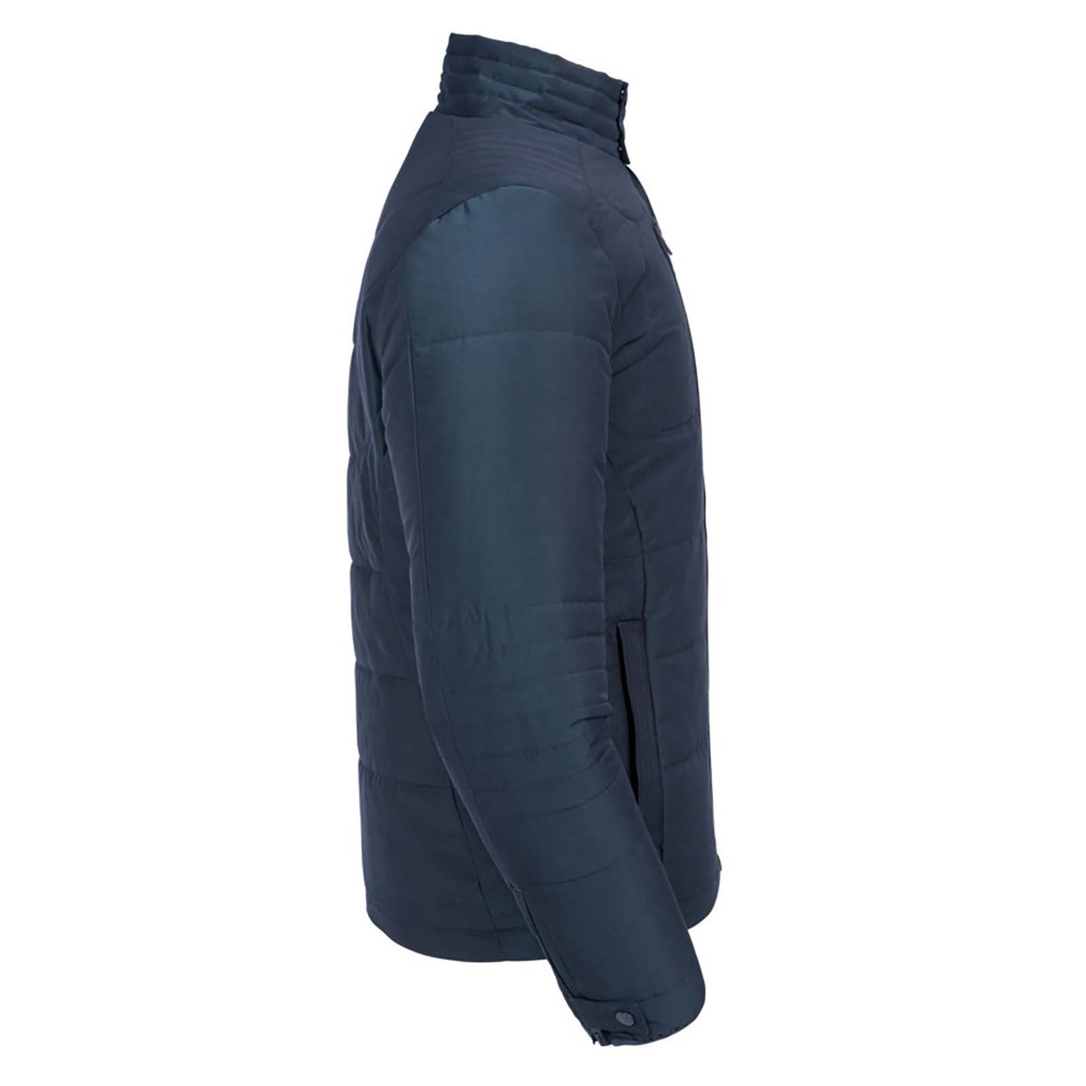 Doudoune CROSS bleu marine, RUSSELL