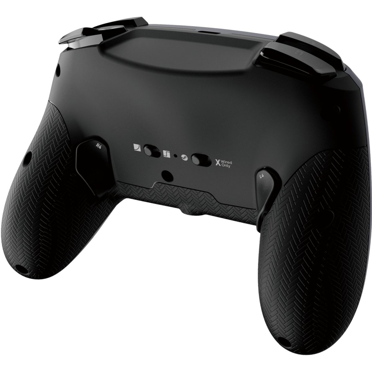 Manette HORIPAD sans fil pour Steam et PC Noir couleur unique, HORI