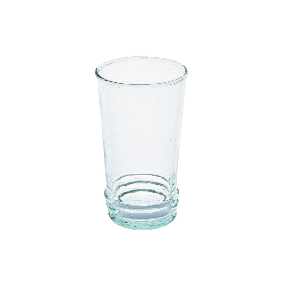 Lot de 4 Verres à eau, REVERRE RUSTIC transparent, COSY&TRENDY