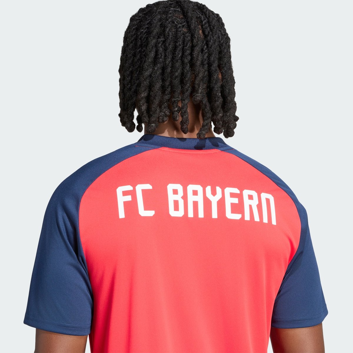 Maillot Pré-Match Fc Bayern Munich 26/27 Maillot Pré-Match Fc Bayern Munich 26/27 pure ruby, adidas Performance