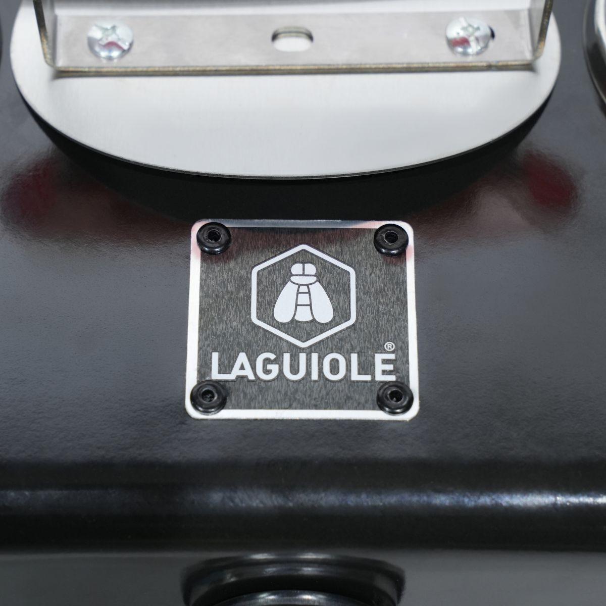 Grill portable avec pieds pliables couleur unique, LAGUIOLE CUISSON