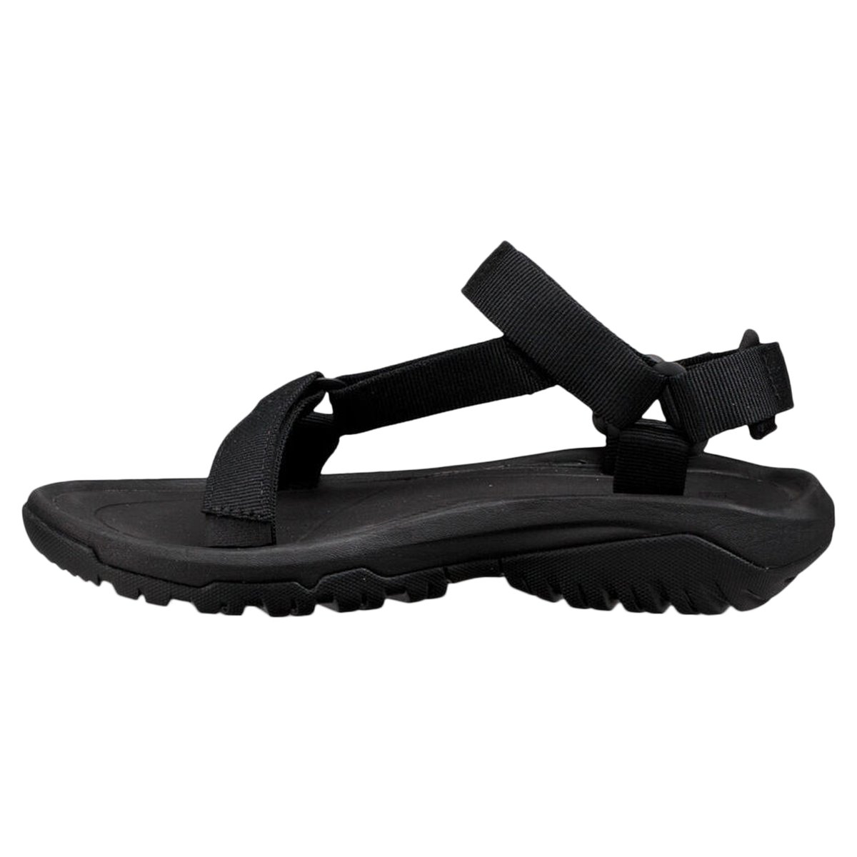Sandale à Scratch Hurricane 1019235 noir, TEVA
