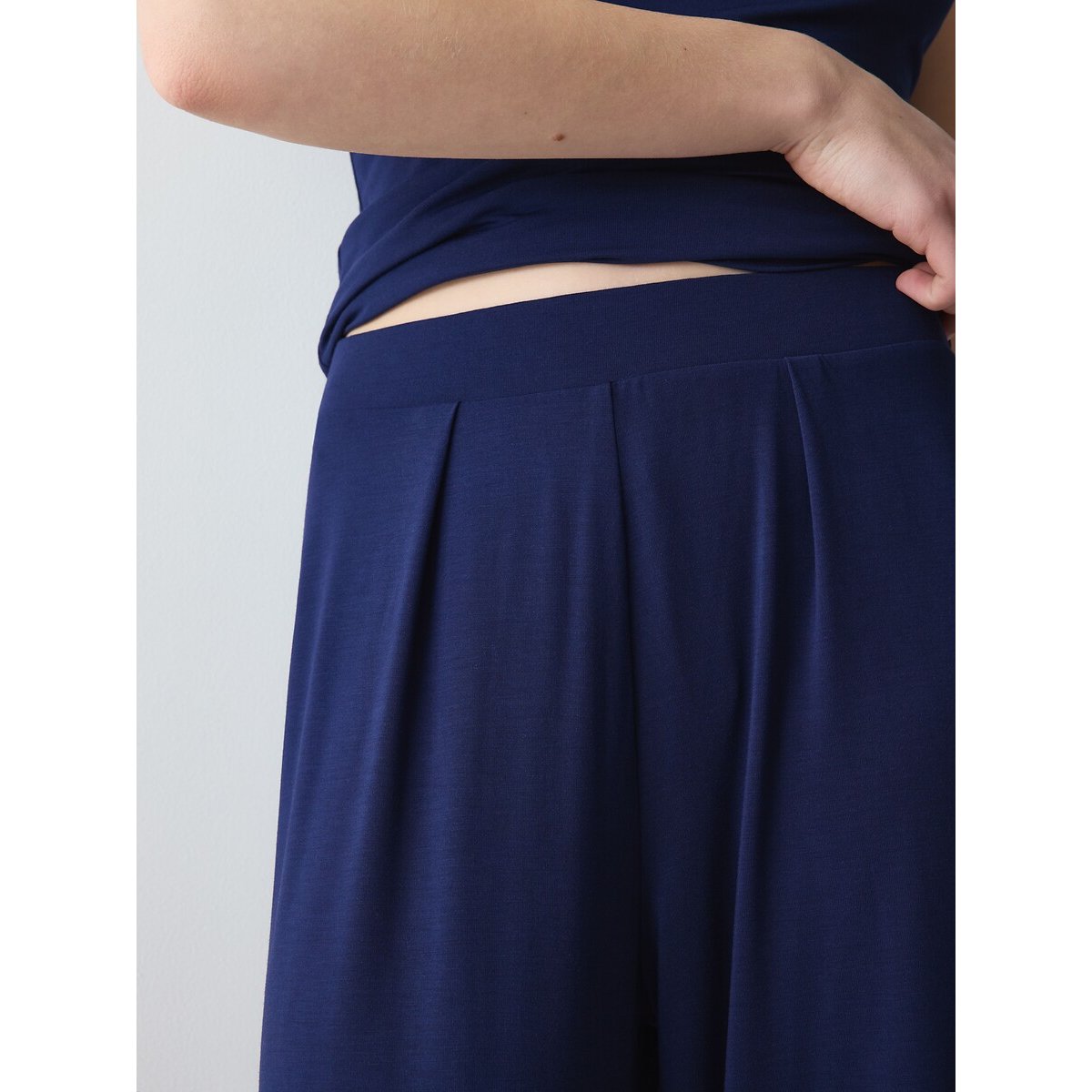 Pyjama modal majoritaire bleu marine, TRIUMPH