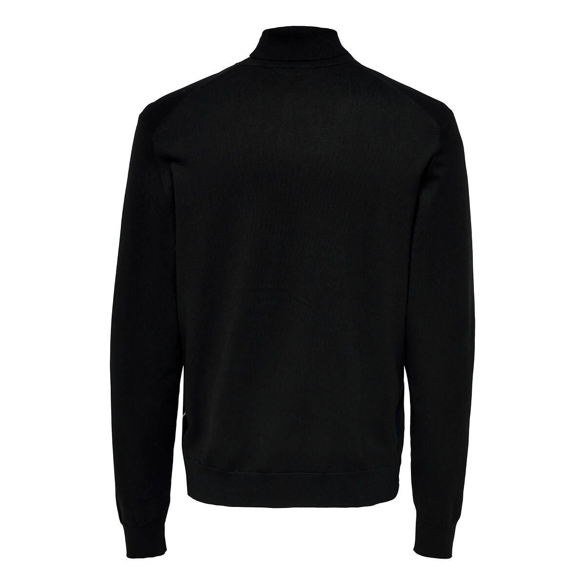 Wyler Turtleneck Jumper black, ONLY & SONS