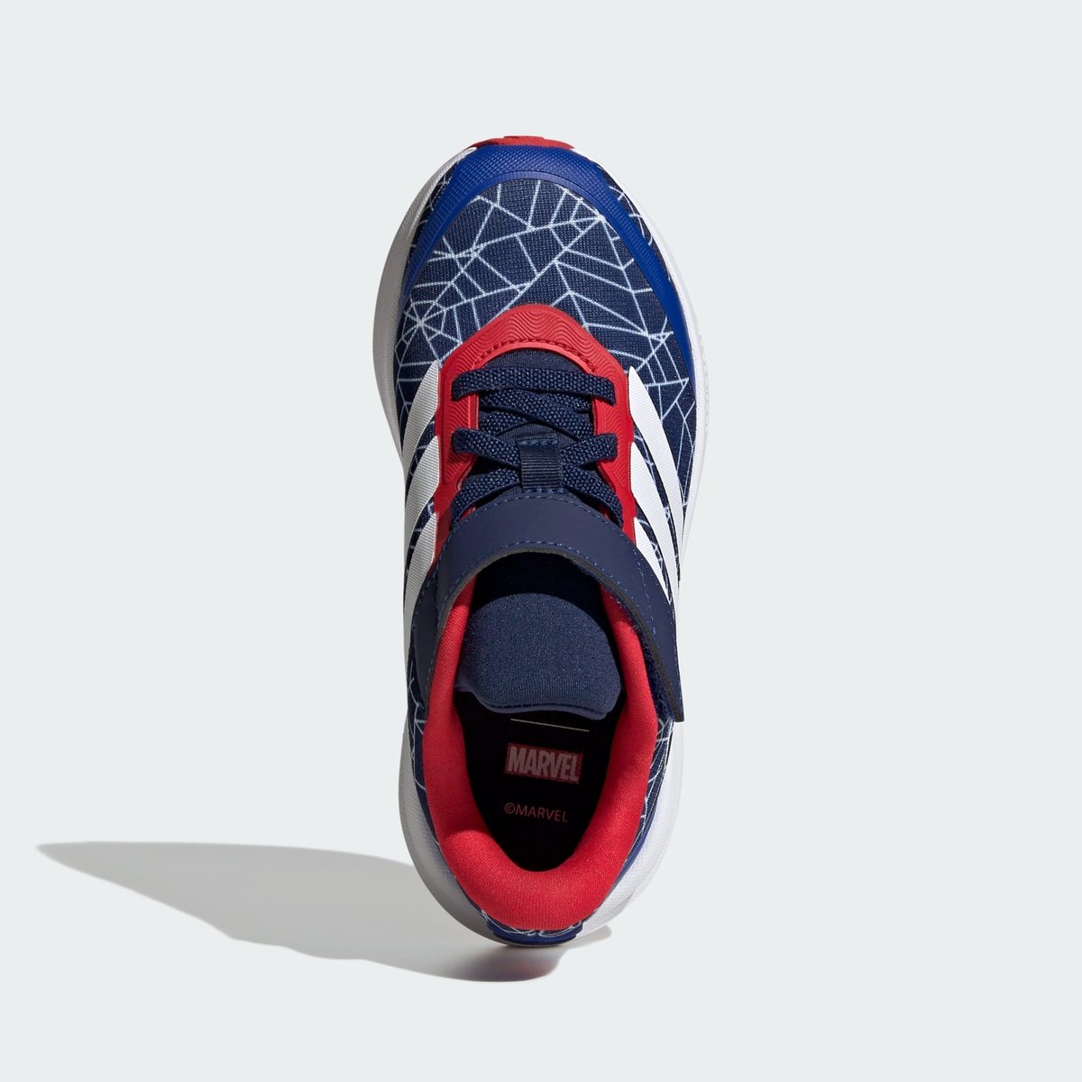 Chaussure Adidas Marvel Spider-Man Runfalcon 6 Enfants Chaussure Adidas Marvel Spider-Man Runfalcon 6 Enfants dark blue / cloud white / pure ruby, ADIDAS SPORTSWEAR