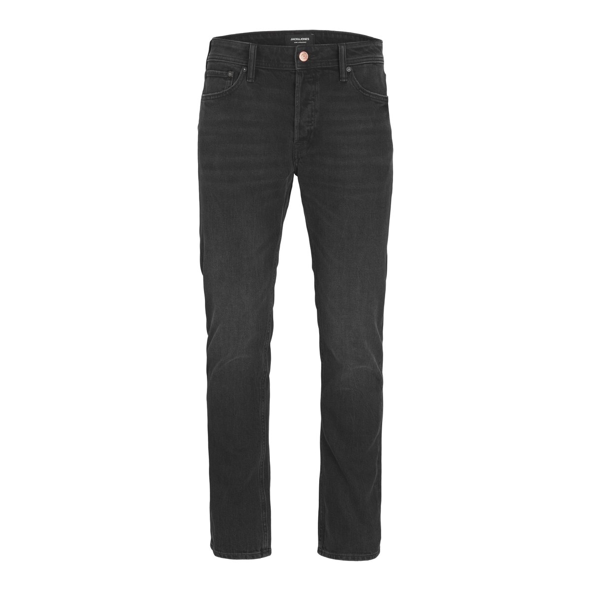 Jean Coupe Tapered black denim, JACK & JONES