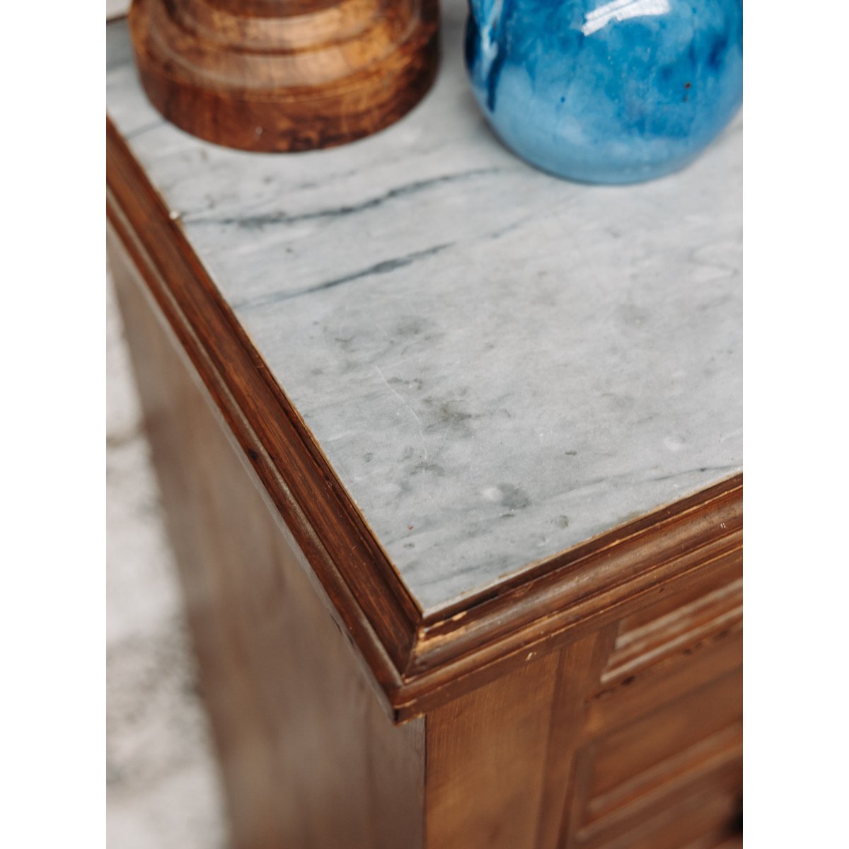 Meuble de rangement haut Michel N°266 - Bon état bois, DEBONGOUT