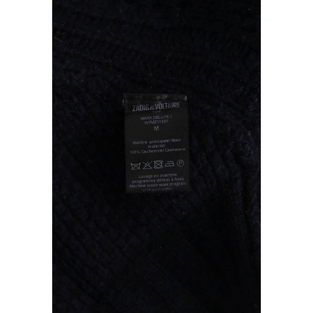Pull - Très Bon État marine, ZADIG&VOLTAIRE