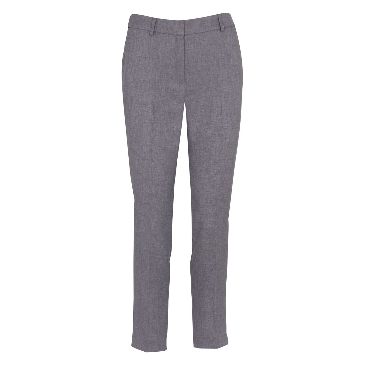 Pantalon cigarette FELIX gris souris, Maison 123