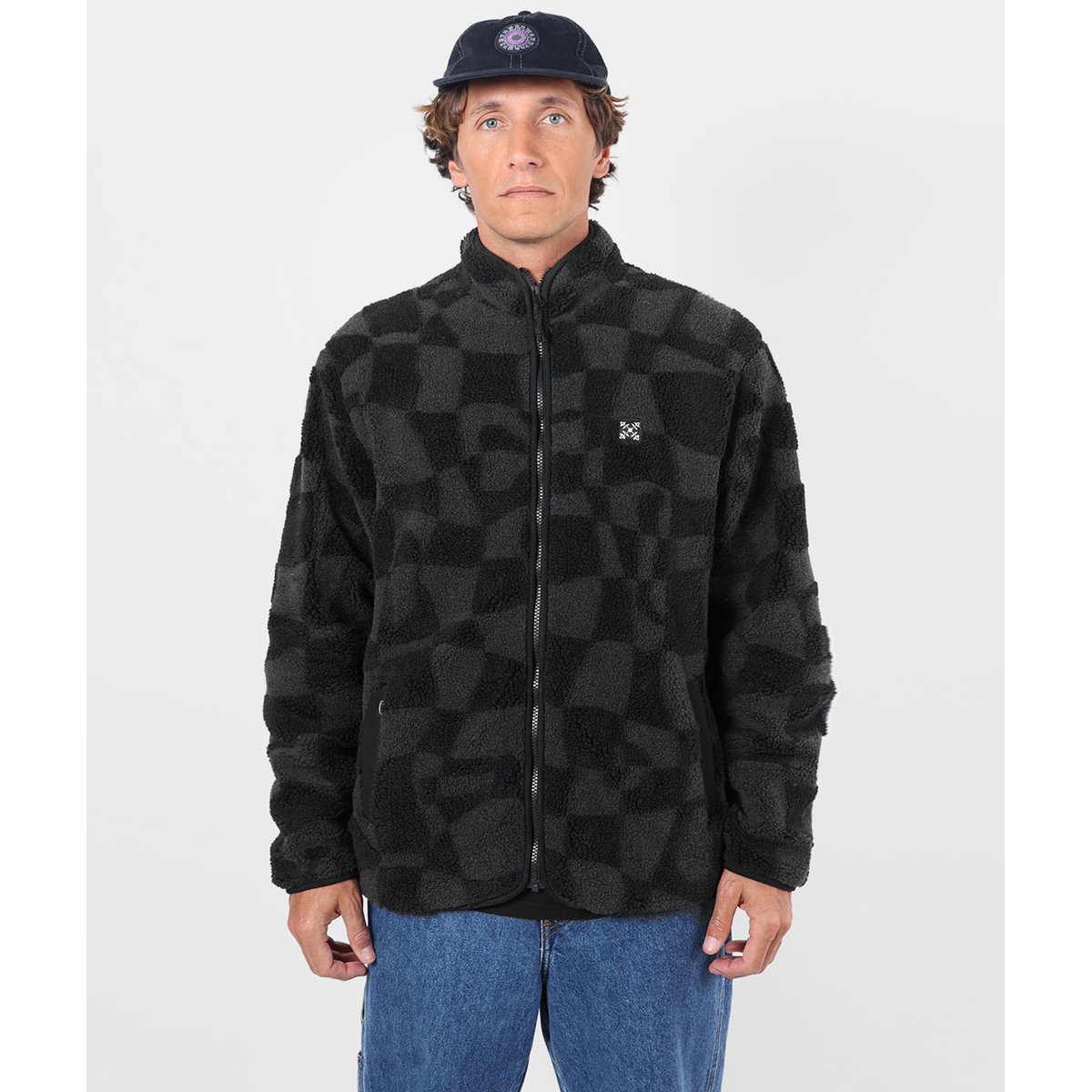 Polaire TWIST black, OXBOW