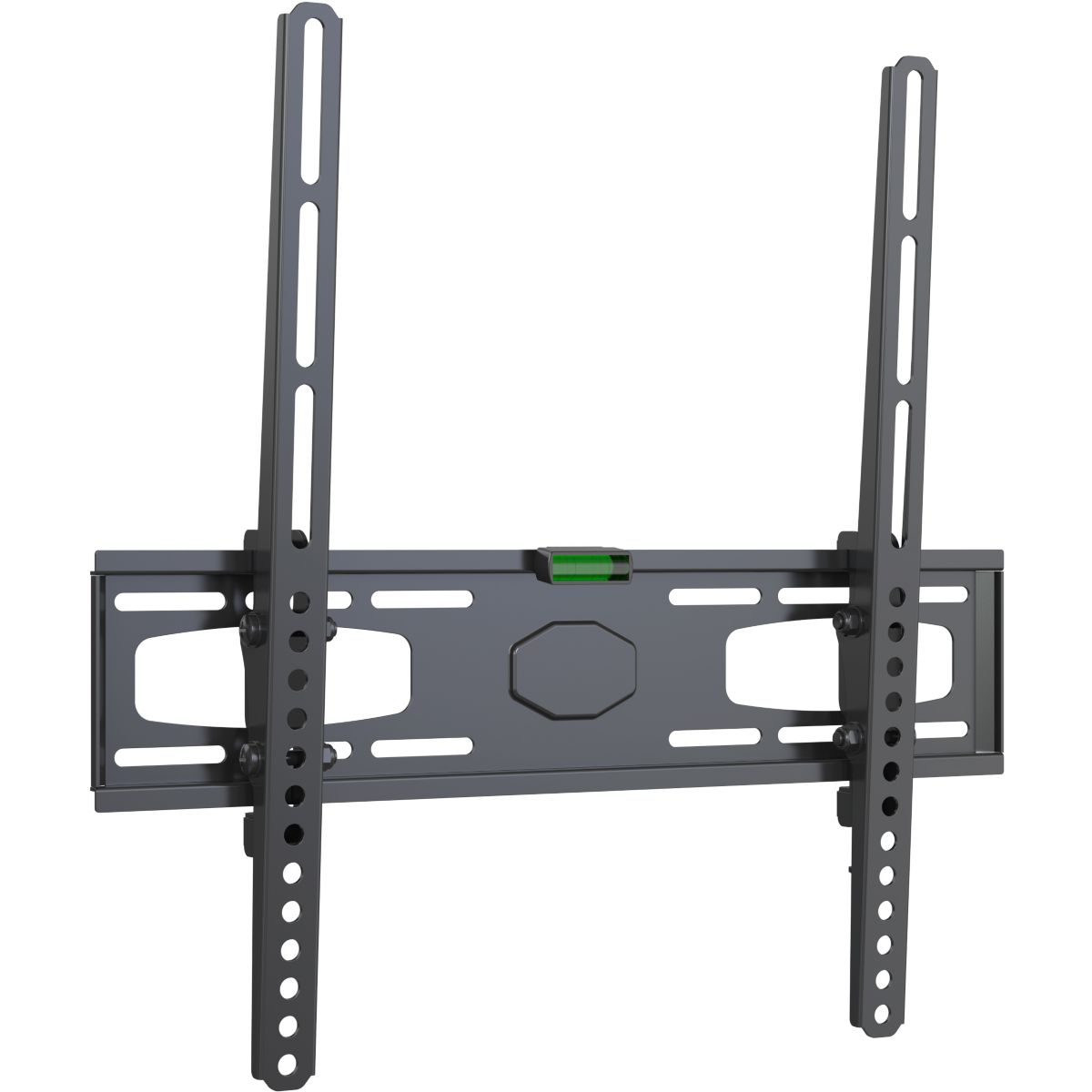 Support mural TV télé orientable 26''-55'' couleur unique, LISTO