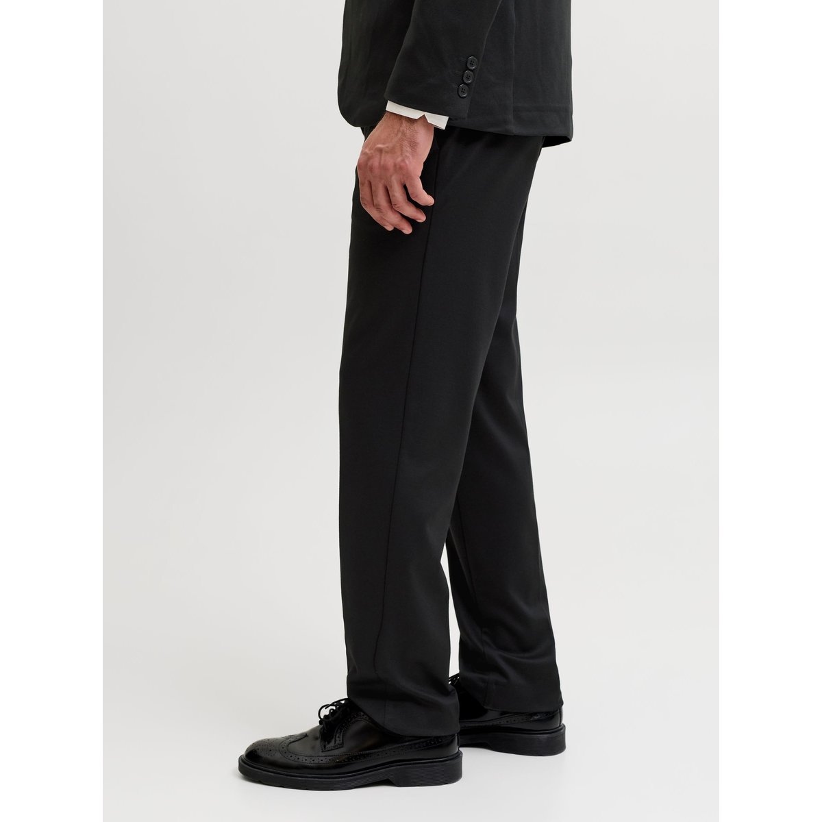 Pantalon Habillé noire - black, JACK & JONES