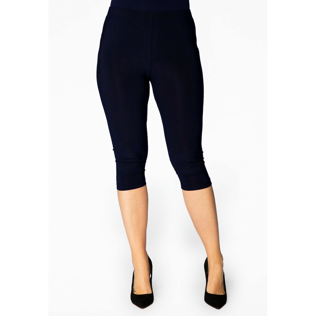 7/8 Leggings Basic marin, YOEK