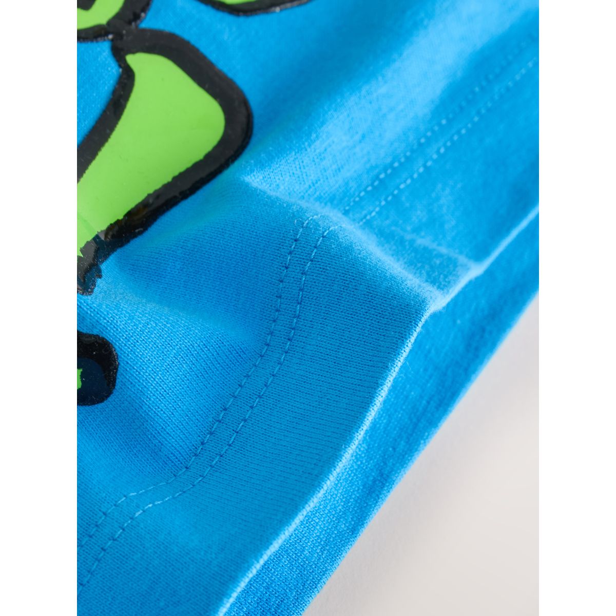 T-shirt tortues ninja bleu, NEXT