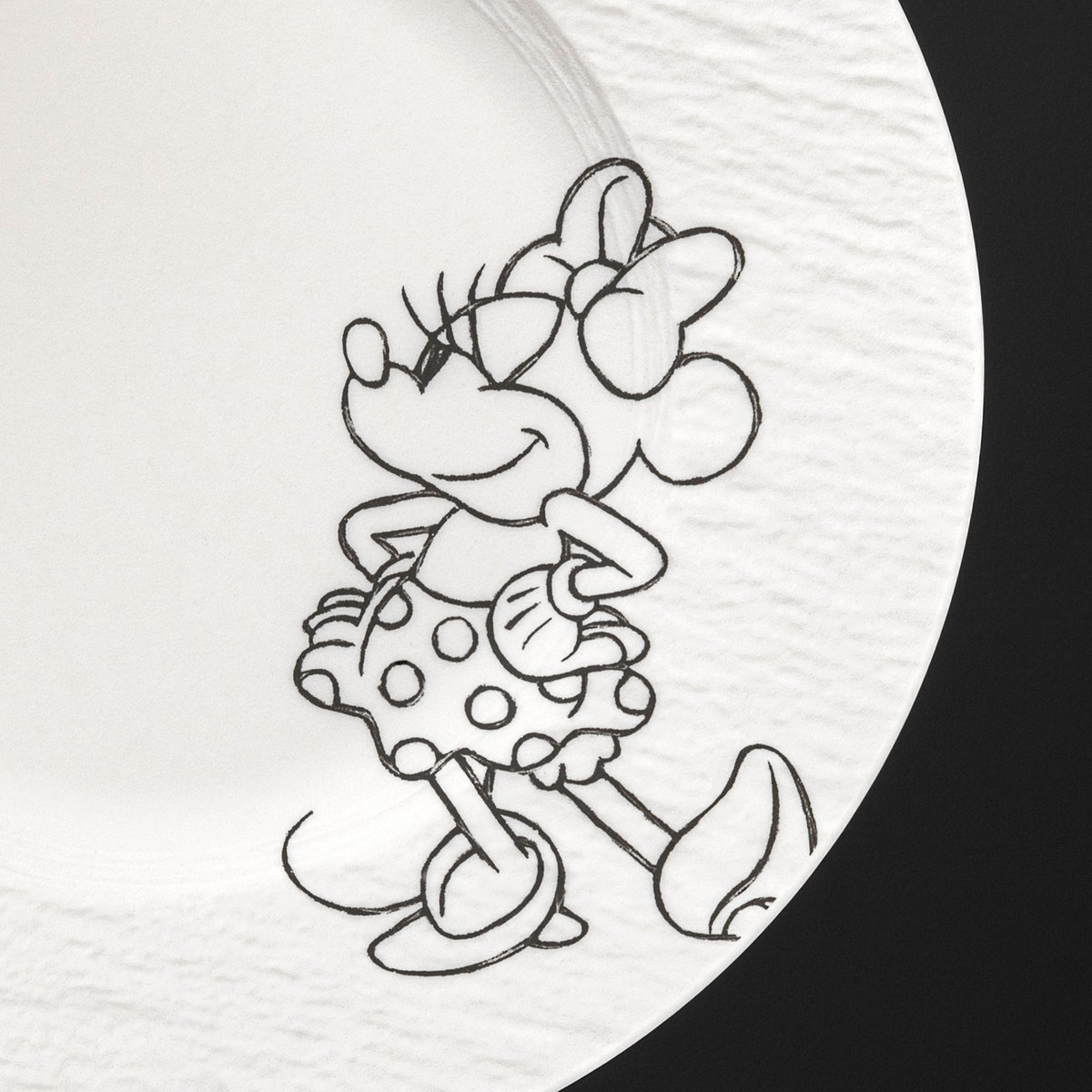 Set Petit-Déjeuner, 8 Pièces MANUFACTURE - MICKEY MOUSE couleur unique, VILLEROY & BOCH