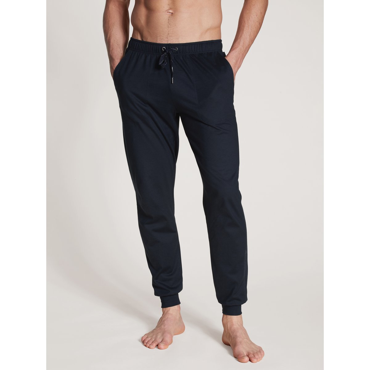 Pantalon Coton REMIX BASIC SLEEP saphir foncé, CALIDA