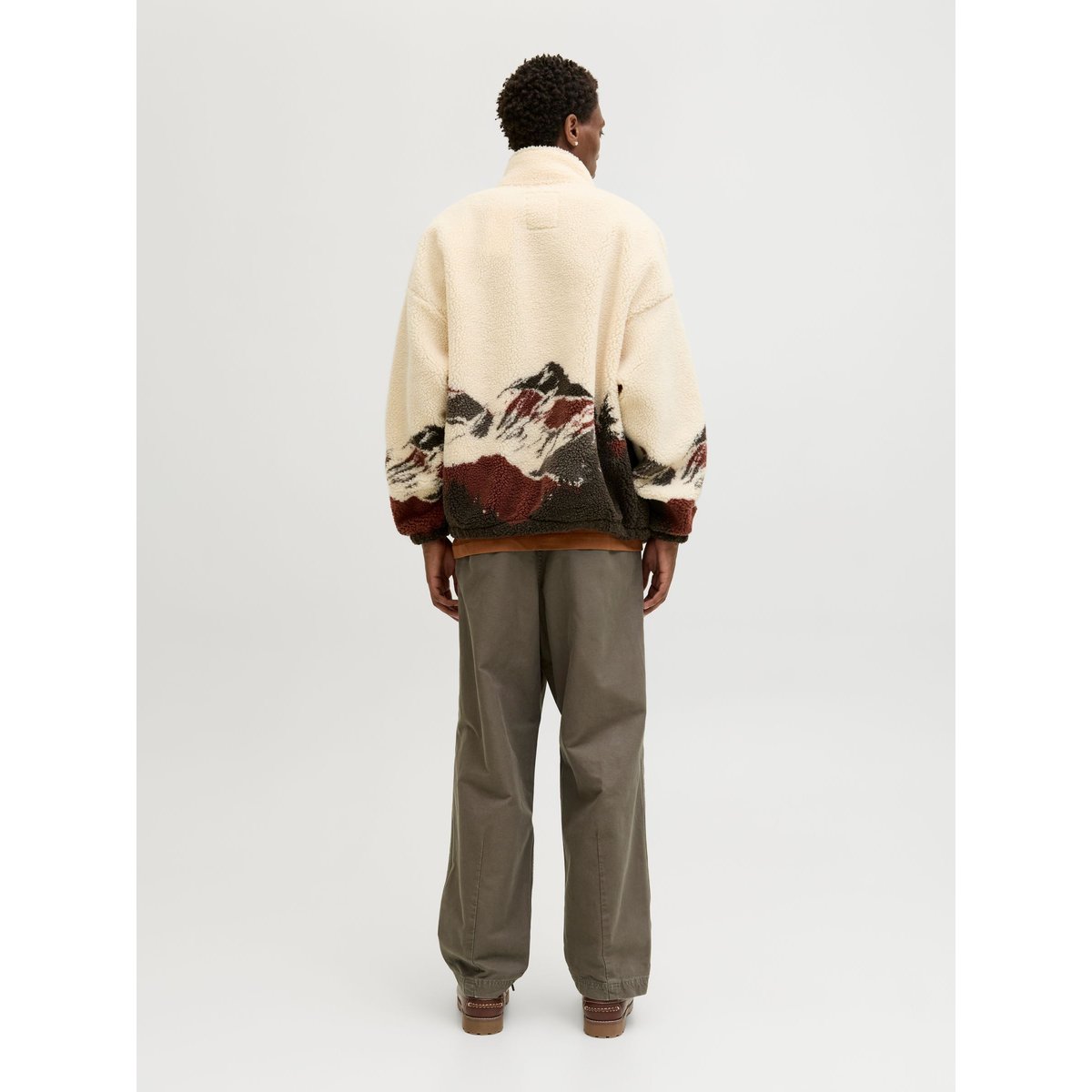 Pantalon morel, JACK & JONES
